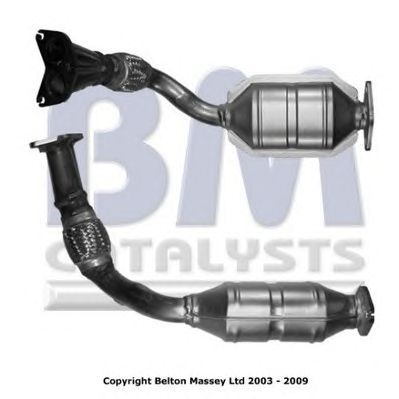 BM CATALYSTS bm80284h -  Катализатор